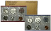 1960 American Coin Treasury Set