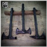 Black Warrior Tactical Axe