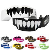 Fang Shield Mouthguard Set with Straps for Adults