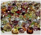 Natural Gemstone Collection