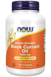 Black Currant Oil Double Strength Capsules