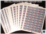 Grenada Moon Landing Stamp Sheets Collection