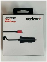 FastCharge Car Cable for Android Devices