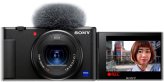 Capture Kit: Sony ZV-1 Digital Camera with Accessories