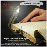 Twilight Glow Mini LED Bookmark Light