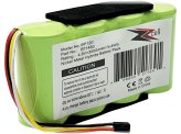 Fluke-Compatible High Capacity Battery by ZZcell