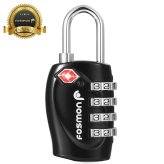 SecureJet 4-Digit Travel Lock