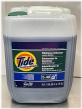 Tide Professional White Boost Laundry Additive