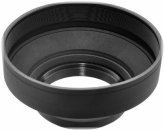 Rubber Shield Lens Cover for DSLR Cameras