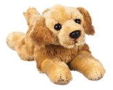 Golden Paws Plushie