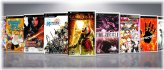 PSP Cover and Case Replacements for Titles #-I