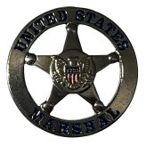 Marshal's Ride Lapel Pin