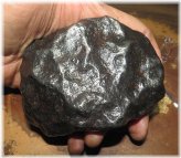 Gibeon Iron Meteorite from Namibia Africa