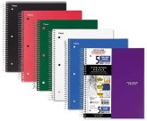 Rainbow Notebooks 2-Pack