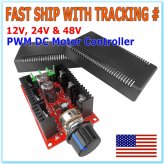 SpeedMaster DC Motor Controller