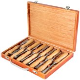 Craftsman's Edge Lathe Chisel Set