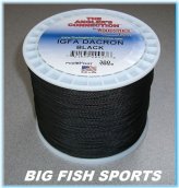 Black Diamond Fishing Line