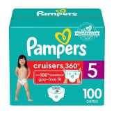 360 Comfort Fit Diapers