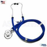 Rainbow Sound: Vibrant Stethoscope Accessories for Nurses and Students