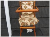 American Heritage Doll High Chair