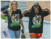 Marina Mabrey Autographed WNBA Basketball Memorabilia