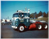 Classic Trucking Memories Print