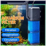 Aquatic Flow Filter Pump