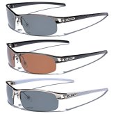 Metal Glare-Free Sunglasses for Men