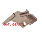 Nickel-Coated Locking Block for Glock Gen 3 Models