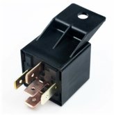 Flanged Cover Automotive Relay