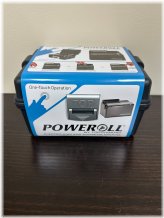 Electric Cigarette Roller by TOP-O-Matic