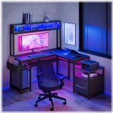 Versatile Workstation Desk