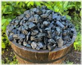 Raw Black Tourmaline Stones - Wholesale Clearance Lots