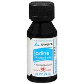 Iodine Defense Solution