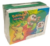 Spring 2022 Sealed Pokemon Collectors Set