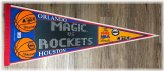 1995 NBA Finals Duel Pennant