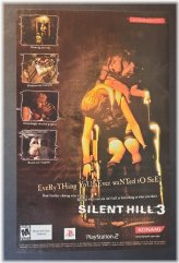 Horror Vault Collectible Print Ad