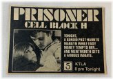 Retro TV Archives: Prisoner Cell Block H - Marilyn's Haunting Past