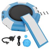 Aqua Bounce Platform