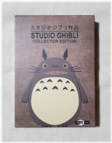 Magical Miyazaki Film Collection - 24 Special Edition Movies from Japan's Studio Ghibli