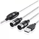 MIDI Link Cable