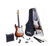 Sunburst Washburn Guitar Bundle