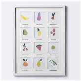 Cloudscape Picture Frame