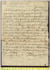 Colonial Era Legal Document Signed by Lt Governor Jonathan Trumbull Sr