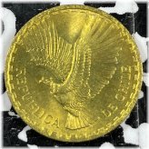 Chilean Copper Beauty - 1965 2 Centesimos