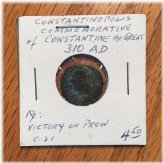 Constantine's Triumph Commemorative Coin
