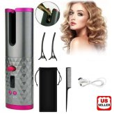 Rotating Curler & Waver Styling Tool