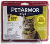 Feline Shield Tick & Flea Defense