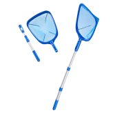 PoolMaster Leaf Rake and Fine Mesh Net