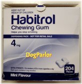 Minty Nicotine Relief Packs